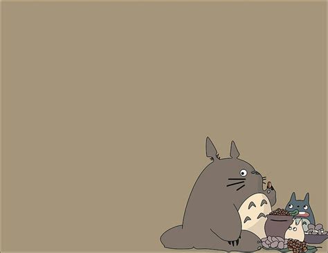 Fondos Anime. Cute , Cute laptop , art, Totoro Anime HD wallpaper | Pxfuel