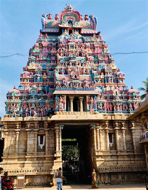 Trichy Temples | Finance Girl Toronto