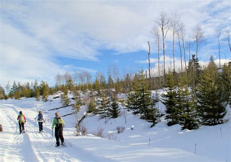 Hull Hill Trails – Kamloops Hiking Club