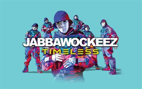 Jabbawockeez Timeless at MGM Grand Hotel and Casino