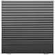 SCHOTTIS block-out pleated blind, dark grey, 100x190 cm - IKEA Malaysia