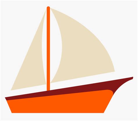 Clipart Cartoon Boat