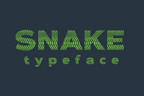 Snake Font | Toko Laris Djaja | FontSpace