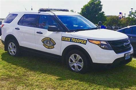 Cars, Trucks & Vans Missouri State Highway Patrol Police Trooper No ...