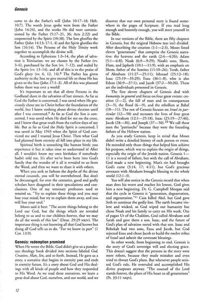 The Wiersbe Bible Commentary OLD TESTAMENT – Scripture Truth