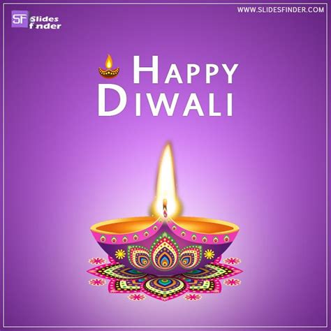 Happy Diwali #HappyDiwali #DiwaliFest #Festival #SlidesFinder | Free ...