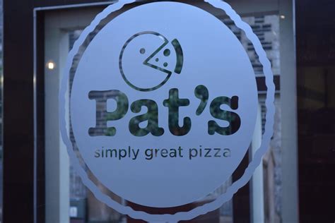 Pat's Pizza App