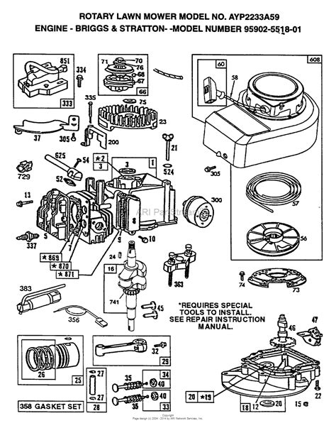 Engine Parts Diagram Pdf - Kawasaki Engine Parts Diagram | Bodewasude