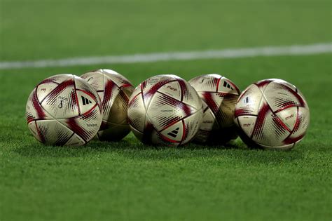 FIFA unveils new Al Hilm match ball for World Cup semi-finals and final