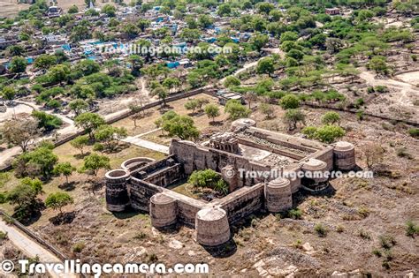 Aerial Photography around the land of Pan Singh Tomar ( Morena District ...