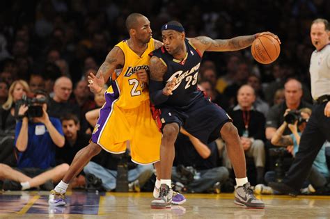 WHY WE NEVER SAW LEBRON VS. KOBE | BSTN Chronicles