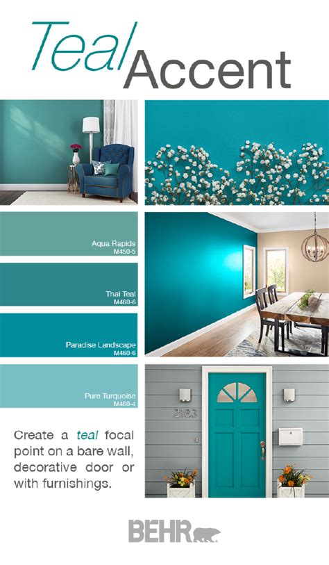 teal wall paint colours - As Long Logbook Image Archive