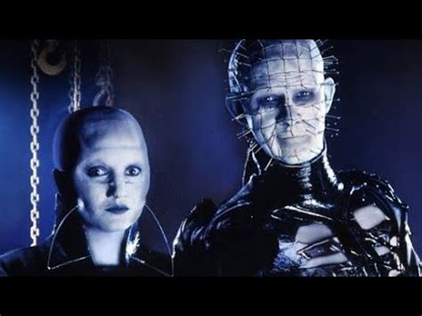 HELLRAISER TV SERIES AT HBO MAX - AMAZING NEWS - YouTube