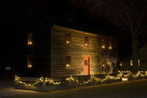 Christmas at Old Sturbridge Village - Photo Tour