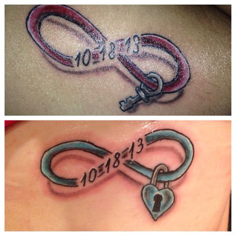 Pin by Jennifer Hobson on Couples | Couple tattoos unique, Cute couple tattoos, Marriage tattoos