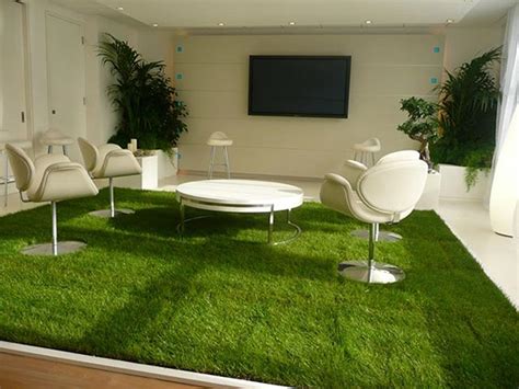 Artificial Grass in Offices and Work Spaces - Buy, Install and Maintain ...