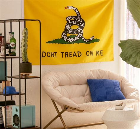 Don’t Tread On Me Flag | Urban Outfitters