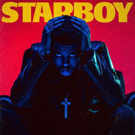 The Weeknd Teases Starboy Album - Rap Dose