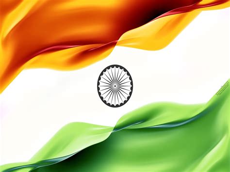 Tourist Place: INDIA FLAG