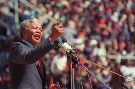 Nelson Mandela: 1918-2013