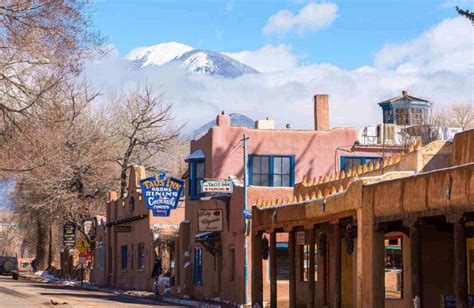 The Historic Taos Inn (Taos, NM) - Resort Reviews - ResortsandLodges.com