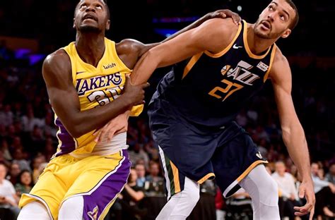 Utah Jazz vs. Los Angeles Lakers: Keys to a vital home win