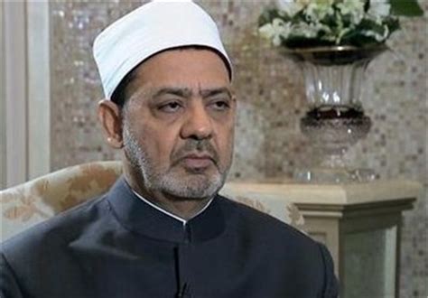 West Seeking Religious Conflict in Islamic Countries: Sheikh of Al-Azhar - Politics news ...