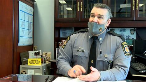 Pa. State police discuss boosting diversity within the trooper ranks - YouTube