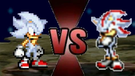 Hyper sonic vs hyper shadow - YouTube