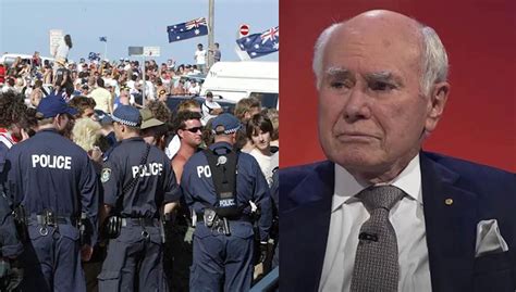 John Howard slammed over “bloody arrogant” comments - WYZA