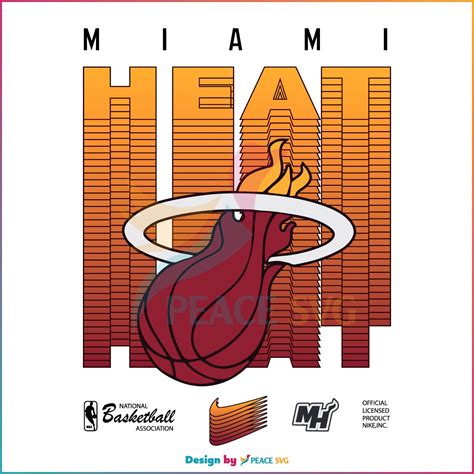 Miami Heat NBA 2023 Finals Champion SVG Graphic Design Files » PeaceSVG