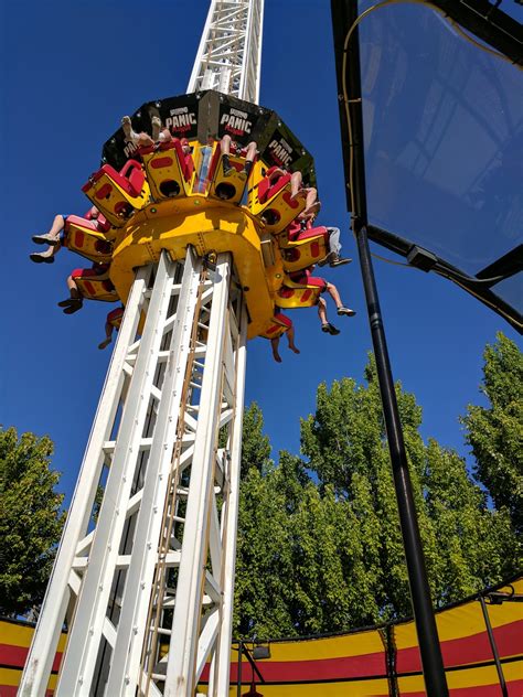 Silverwood Theme Park - Go Wandering