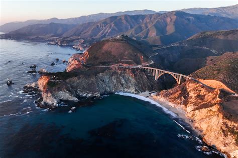 Bixby Canyon Bridge - Paprika Studios