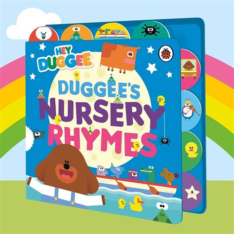 Hey Duggee: Nursery Rhymes - Hey Duggee Official Website