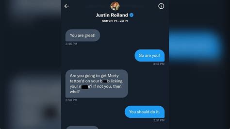 What did Justin Roiland do? Leaked text messages surface as Adult Swim cuts ties with Rick and ...