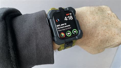 Element Case Special Ops Apple Watch band review: For those who like to play rough | AppleInsider