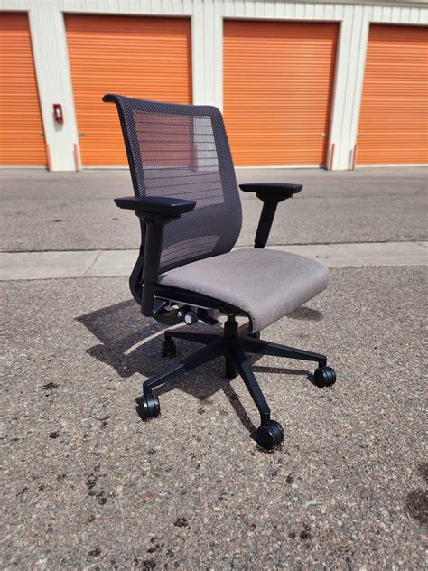 Steelcase Think Desk Chairs (Fully Adjustable) - Office Chairs ...