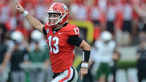 What's in a Name? Georgia Bulldogs QB Stetson Bennett - A Brief History ...