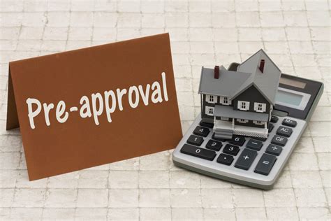 Mortgage Pre-Approval Process - Credit Law Center