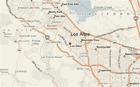 Los Altos Location Guide