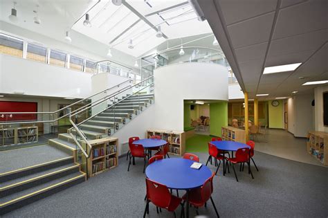 Hollingwood Primary School, Chesterfield - Frank Shaw Associates