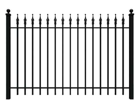 Wrought Iron Fence Panels & Gates | Fast quote & expert help!