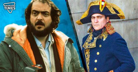 Stanley Kubrick Almost Made Joaquin Phoenix's Napoleon Movie Years Ago