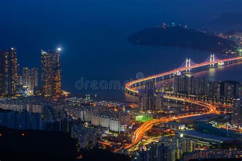 Busan city Skyline. stock image. Image of tour, outdoor - 102282427