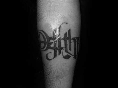 50 Life Death Tattoo Designs For Men - Masculine Ink Ideas