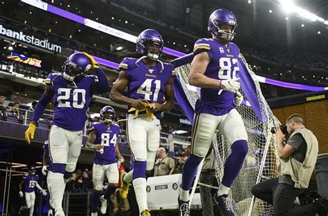 4 reasons why the Vikings will beat the Saints in the playoffs