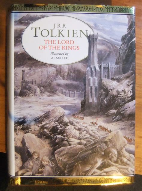 Lord of the Rings by J. R. R. Tolkien. Illustrated by Alan… | Flickr