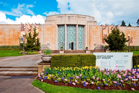 18 Seattle Museums With Free Admission Days This Month