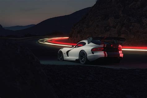 Dodge Viper ACR | Behance