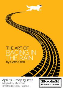 The Art of Racing in the Rain | Book-It Repertory Theatre